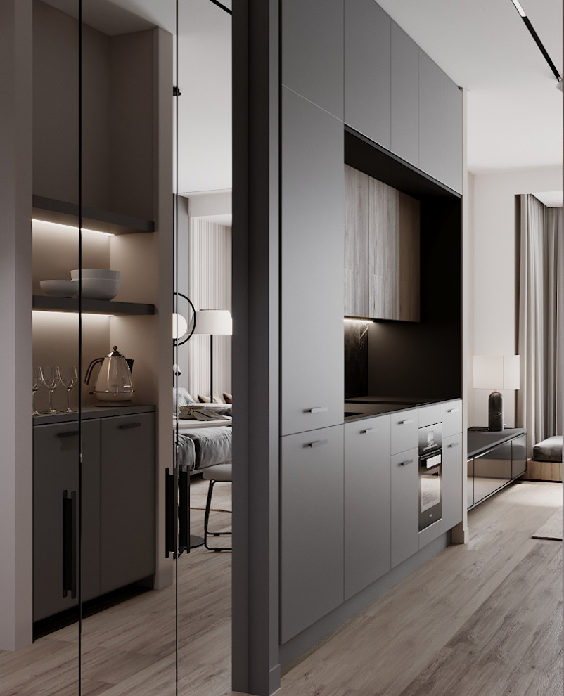 Уголь и бронза