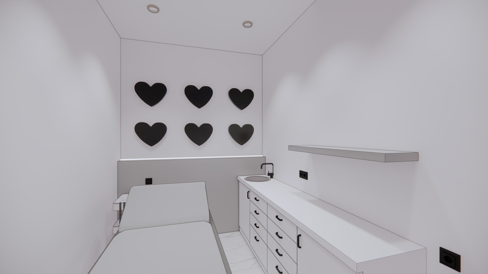 Салон краосоты 70 кв.м. г. Ногинск