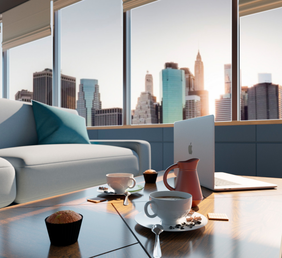 Дизайн офисного помещения