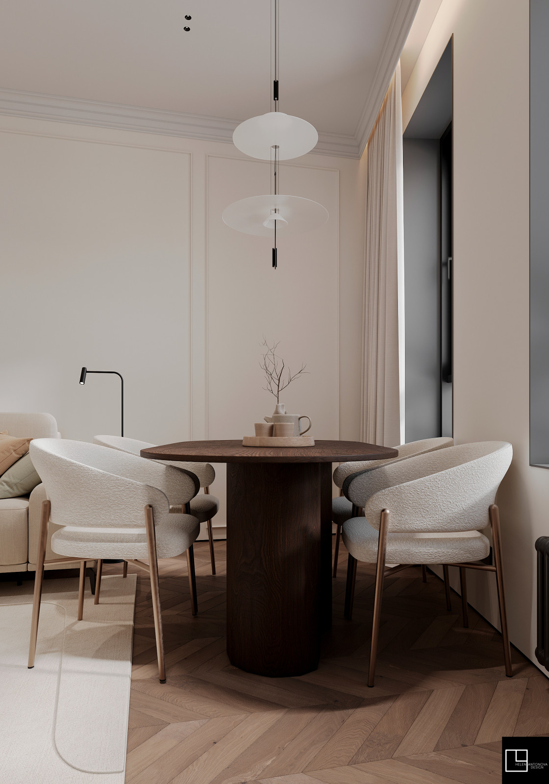 ЖК КРЫЛЬЯ | 66м2