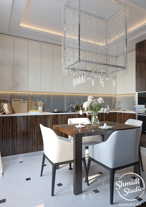 Проект "Манящий" по проспекту Дзержинского, 80 м.кв.