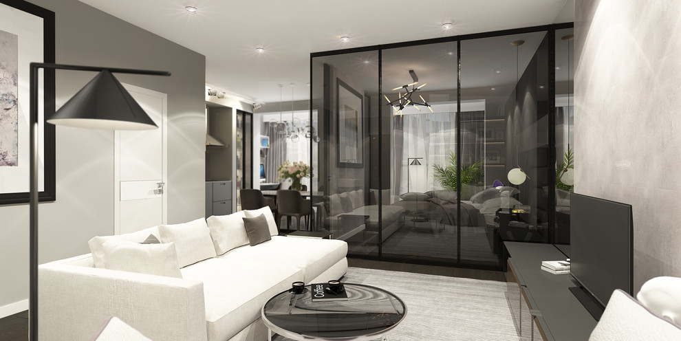 Благородный монохром