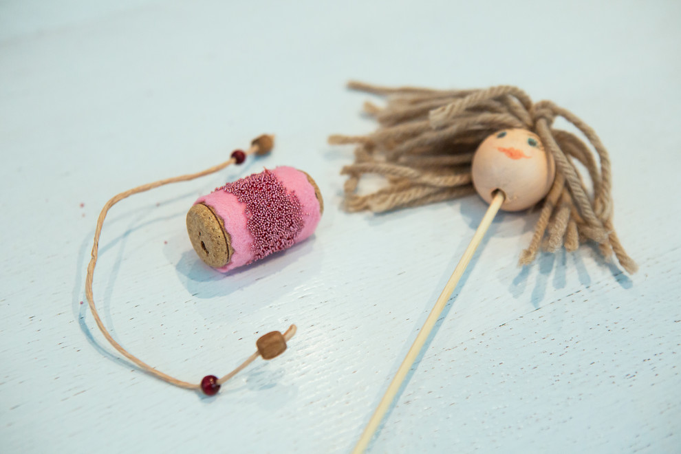 Своими руками: веселый кукольный театр — делаем с детьми