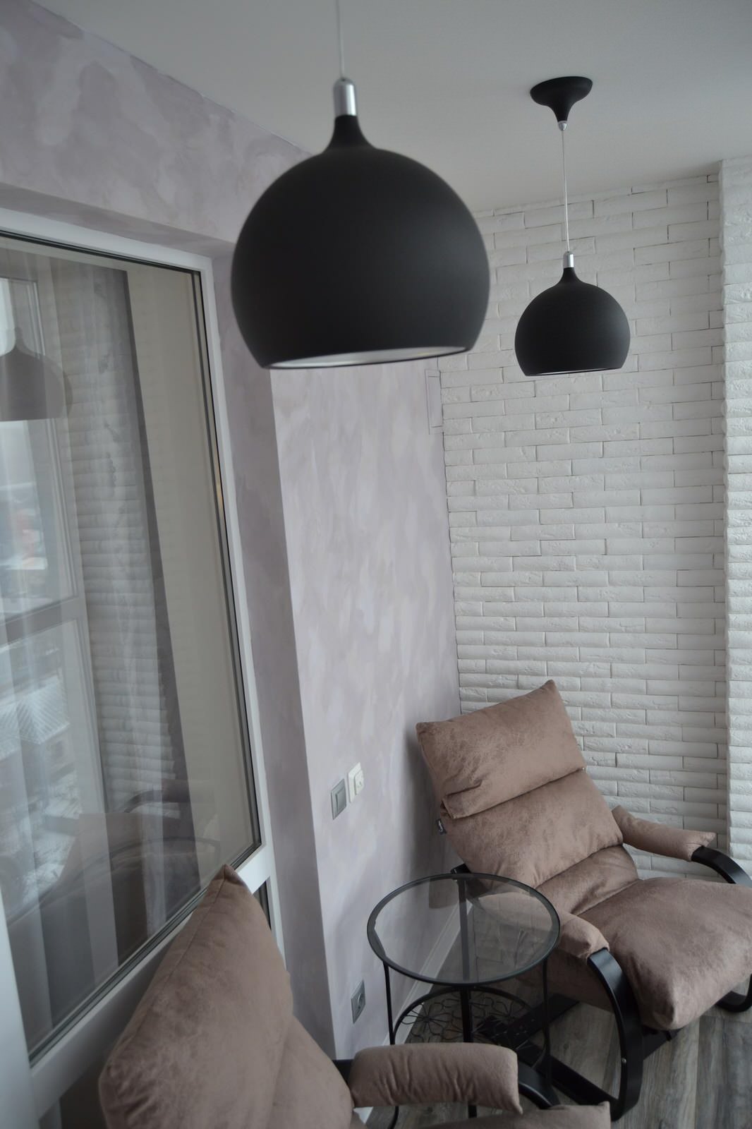 Реализованная квартира в ЖК Скандинавия