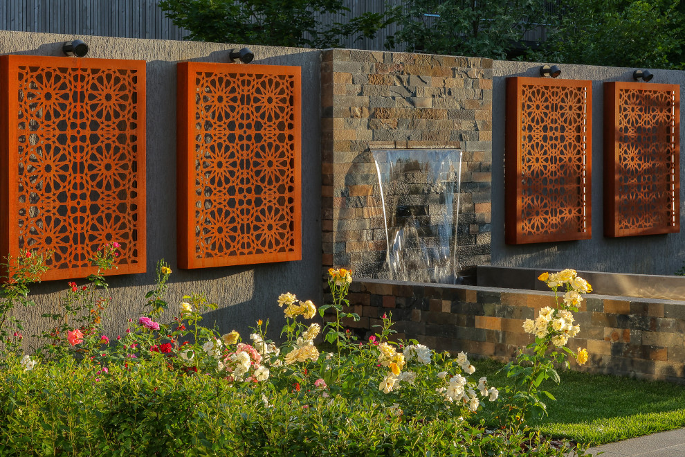 Сад в КП "Уварово"