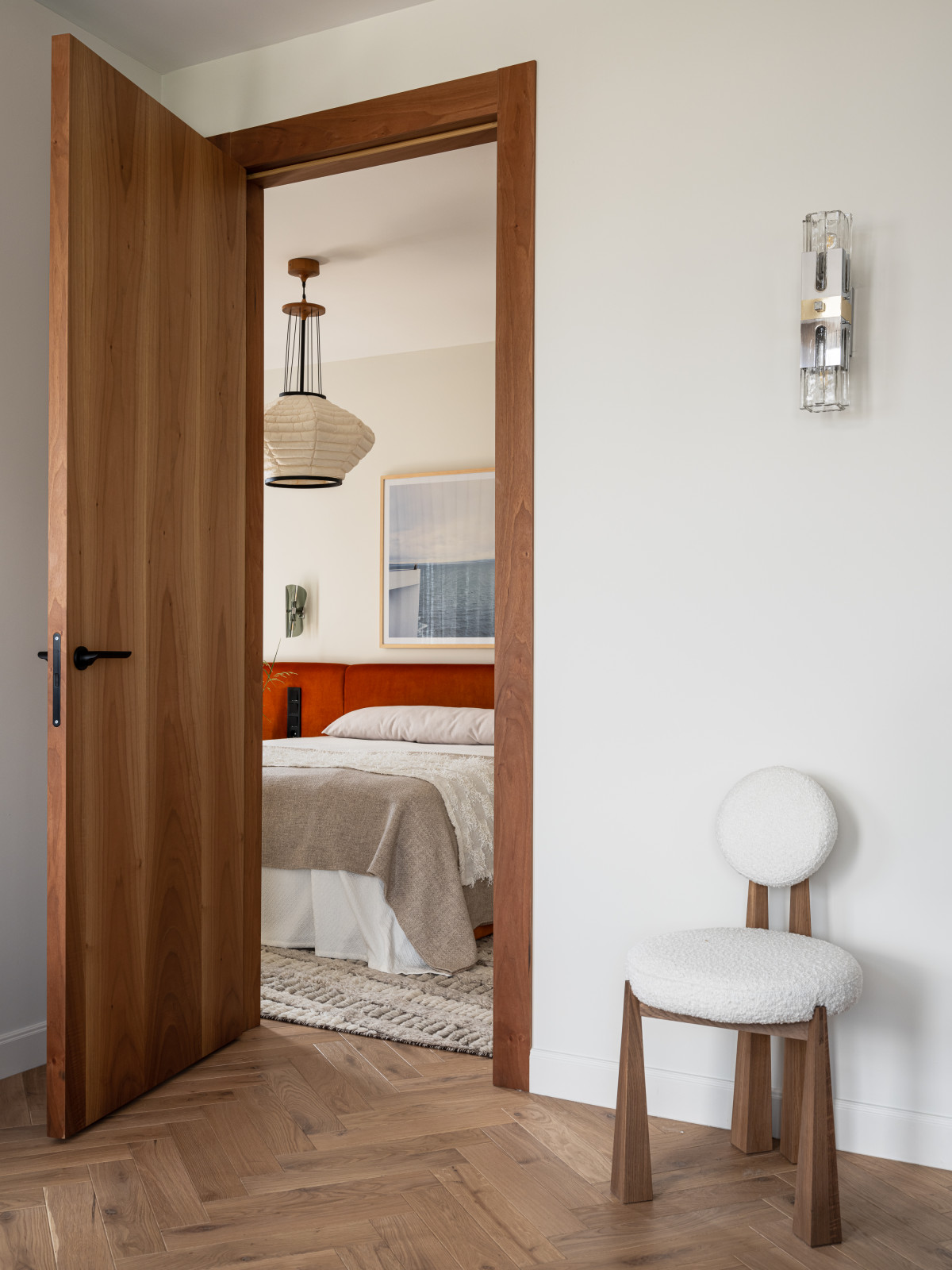 Элегантная квартира в ЖК Nakhimov Москва