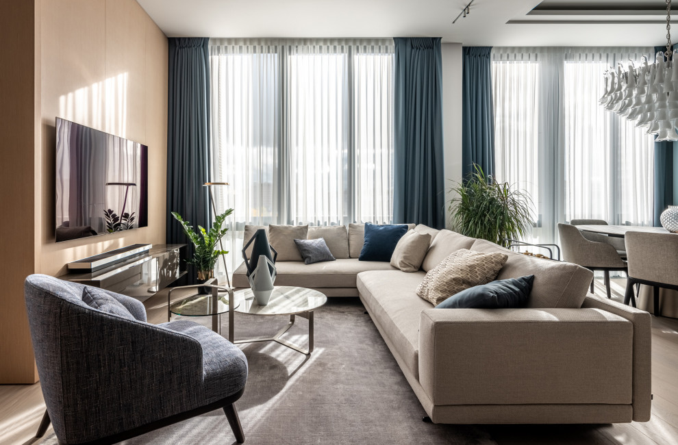 Поиск планировки: Семейная квартира с тремя детскими— 4 плана