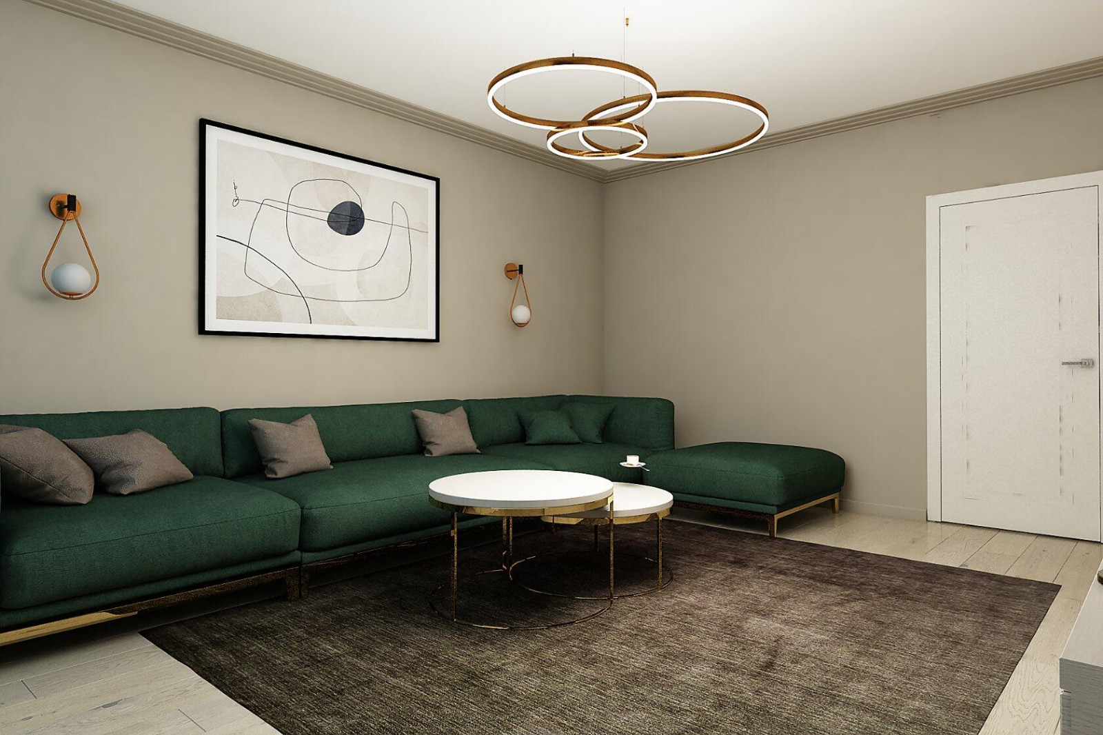 дизайн квартиры г.Иноземцево