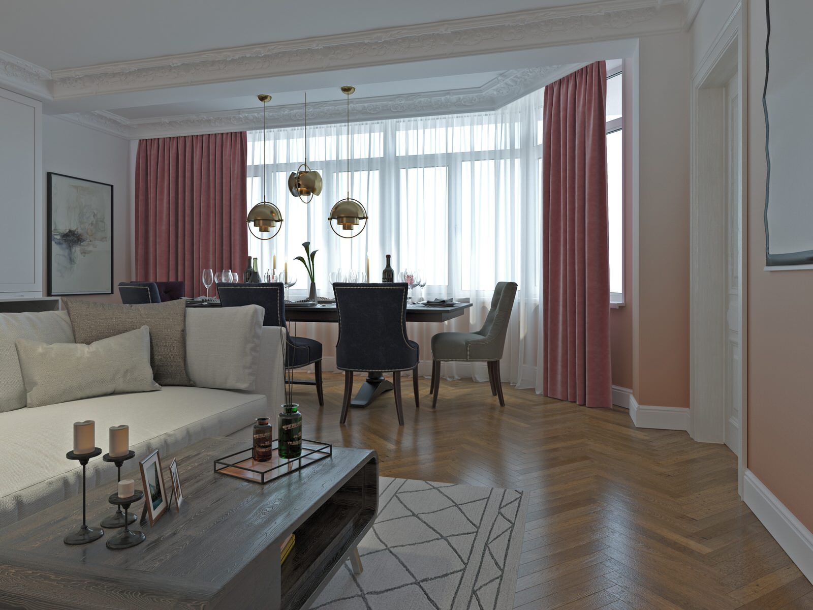 Воспоминание о Санкт-Петербурге