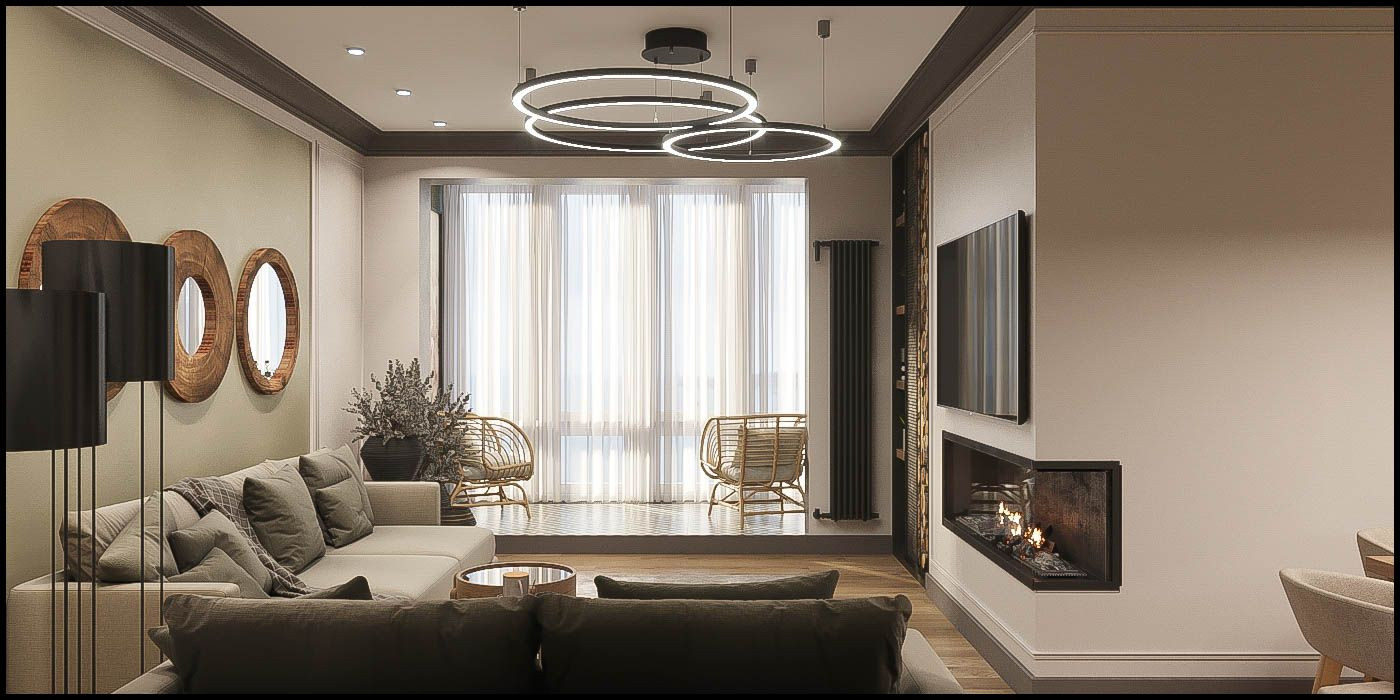 ЖК Аллые Паруса