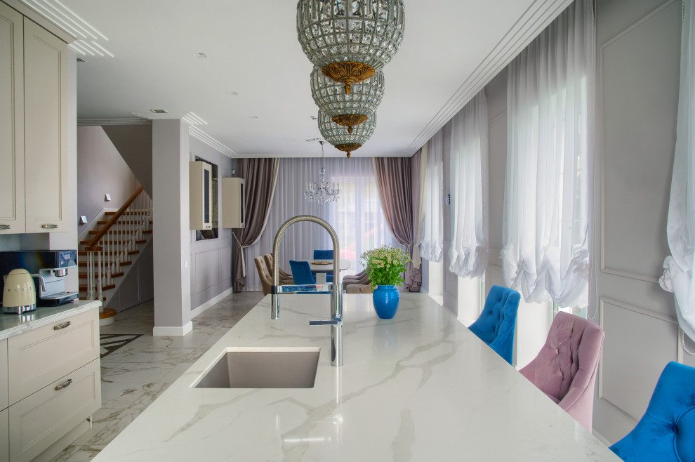 Загородный дом в Осиновой роще