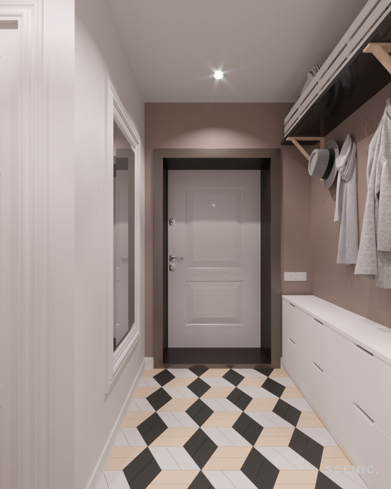 Входная группа