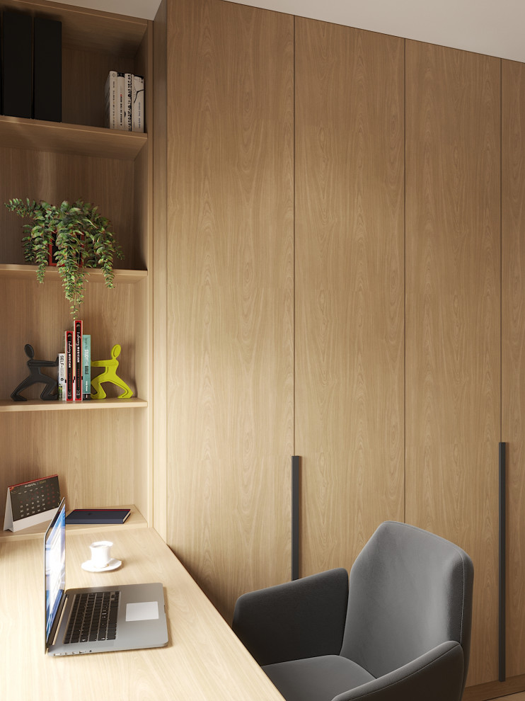 Обложка проекта: Светлая неоклассика