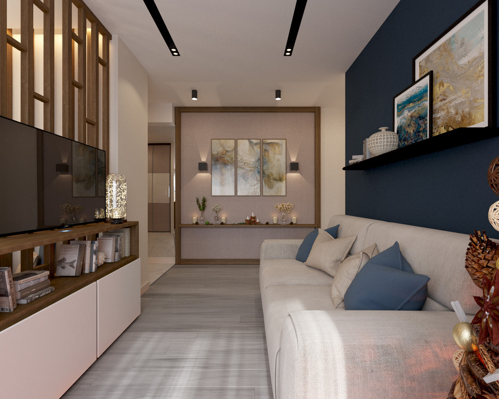 Квартира в ЖК "Бавария"