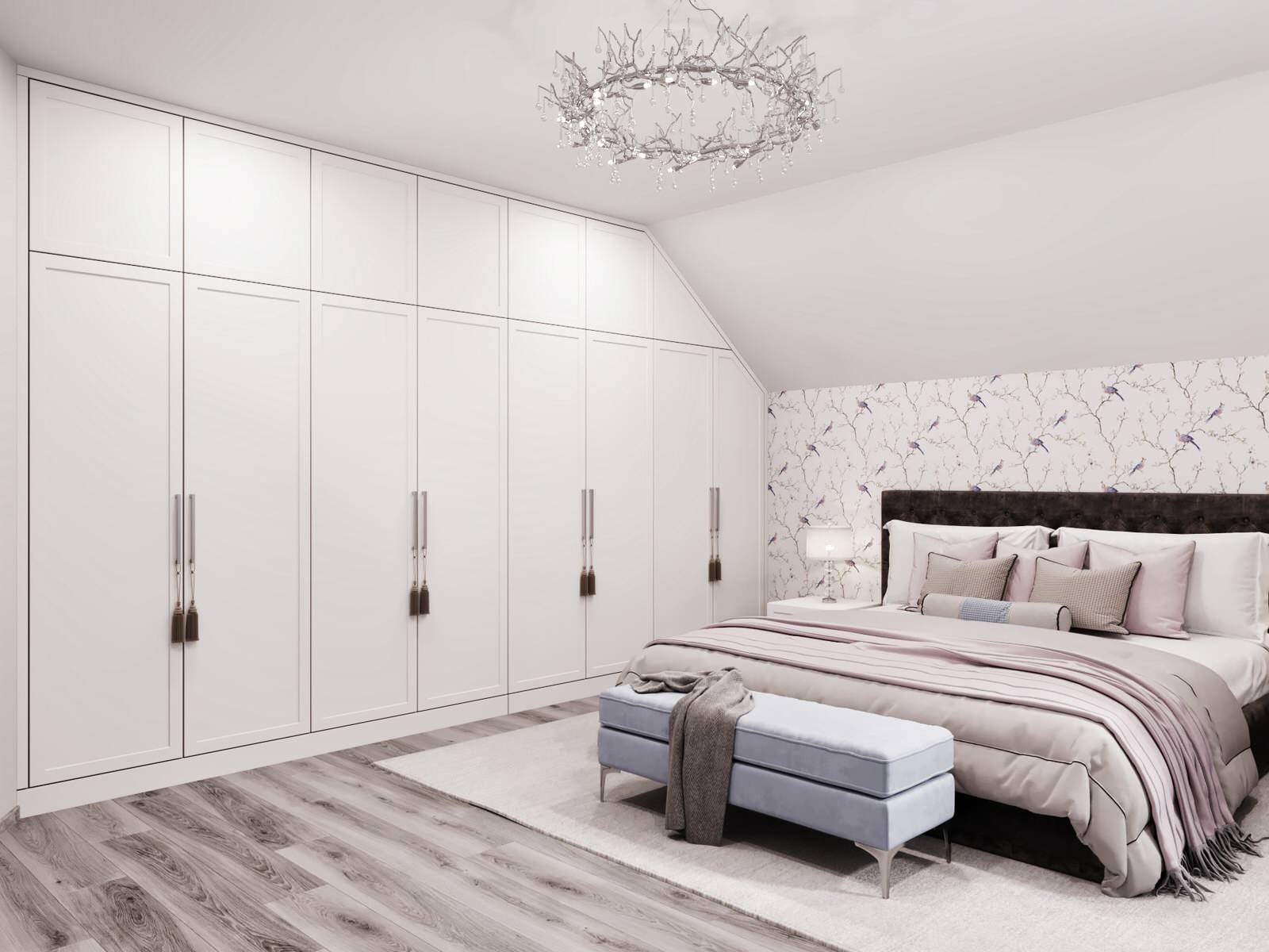 Спальня п. Вознесение