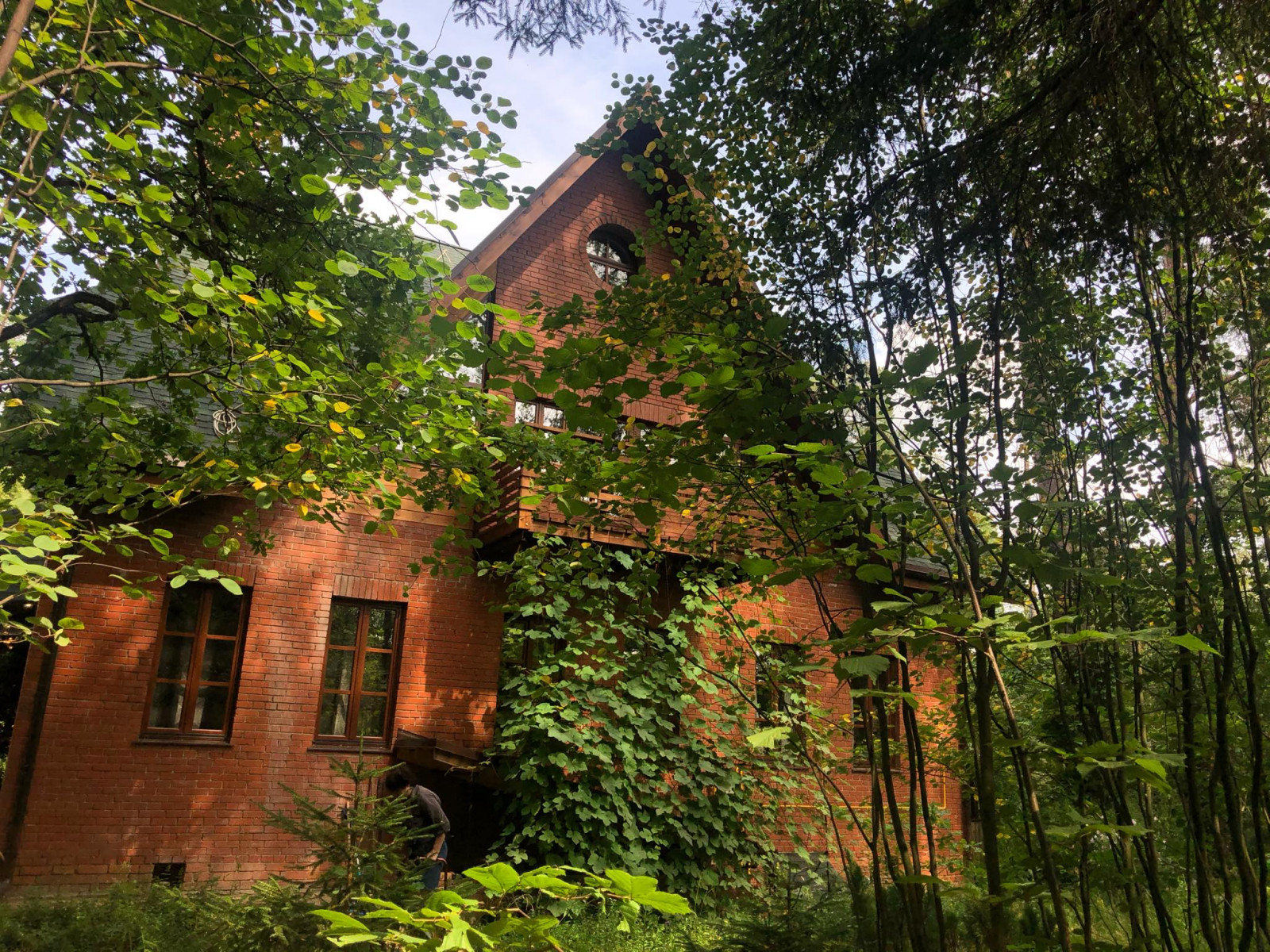 Обложка проекта: Реконструкция дома в Луцино после пожара