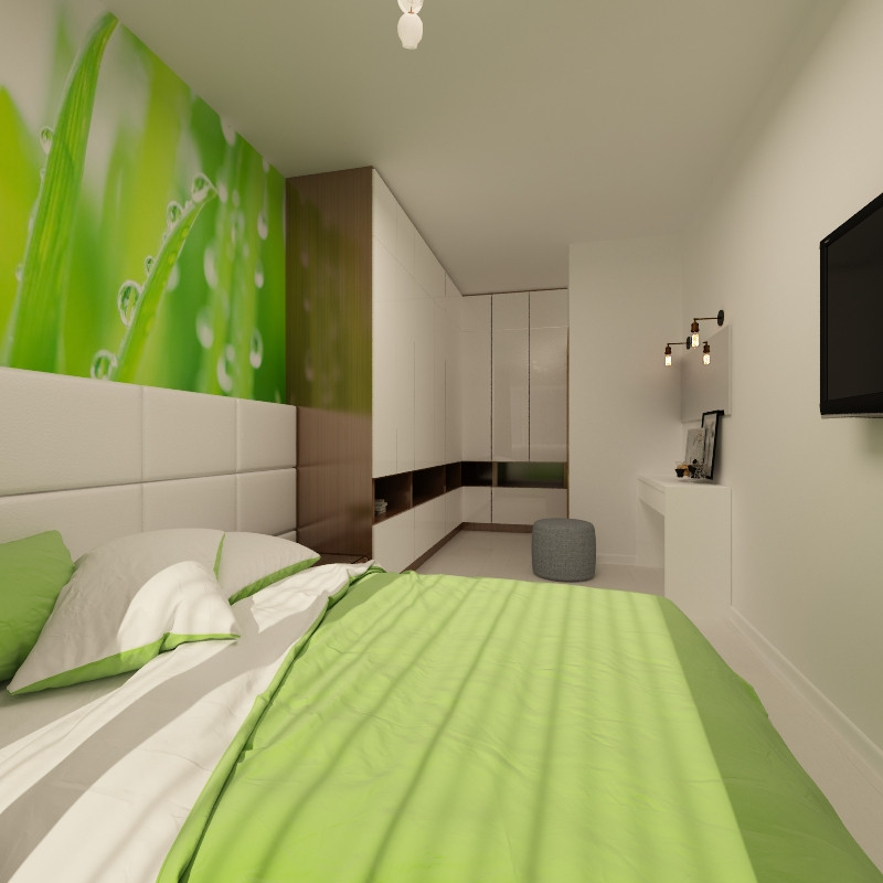 Квартира в ЖК Менделеев. Екатеринбург