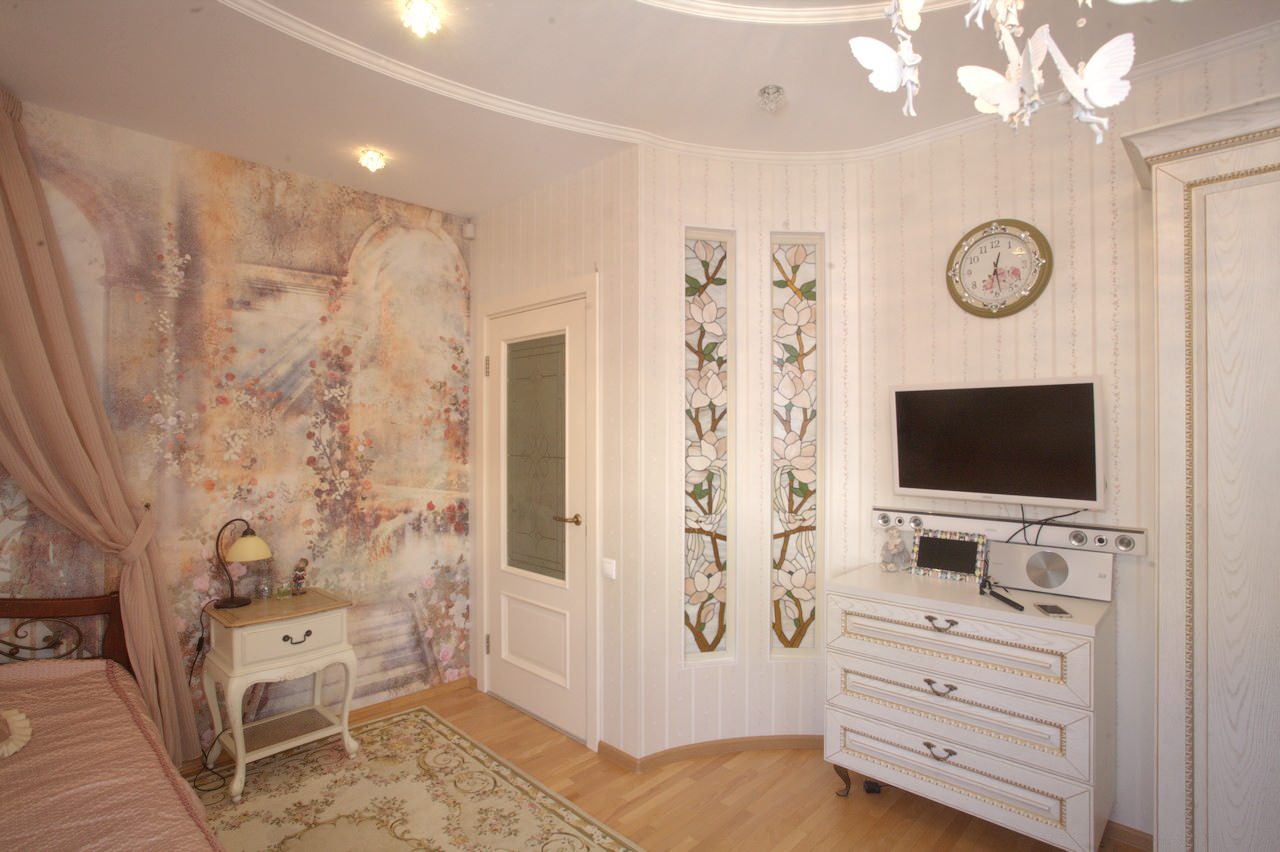 Реализованный проект дома пос.Афонино.