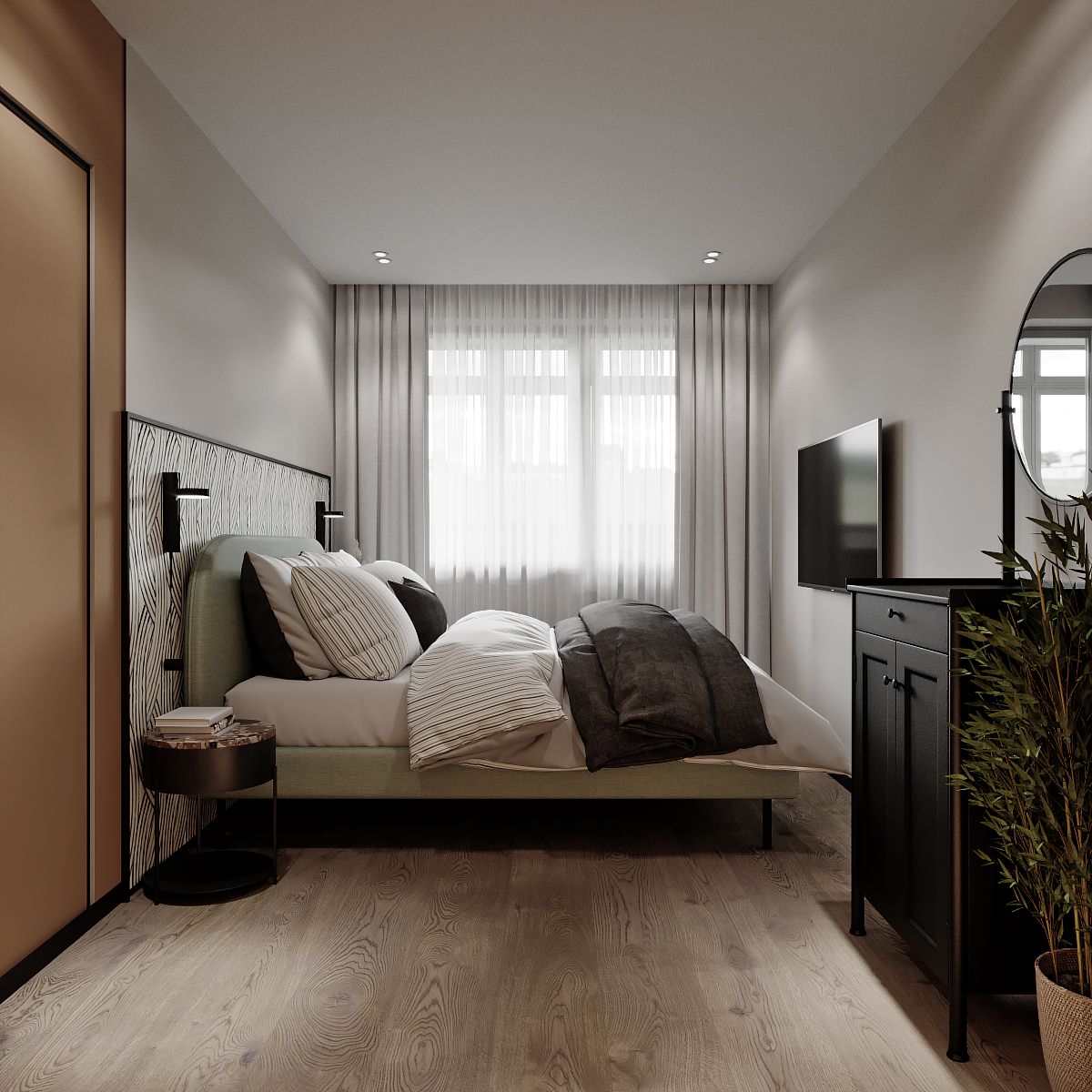 Квартира в Доме у Загородного