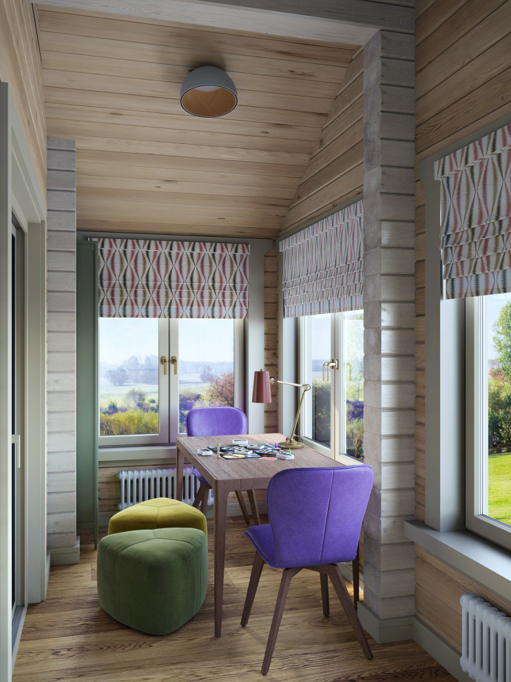 Дом на Нерли