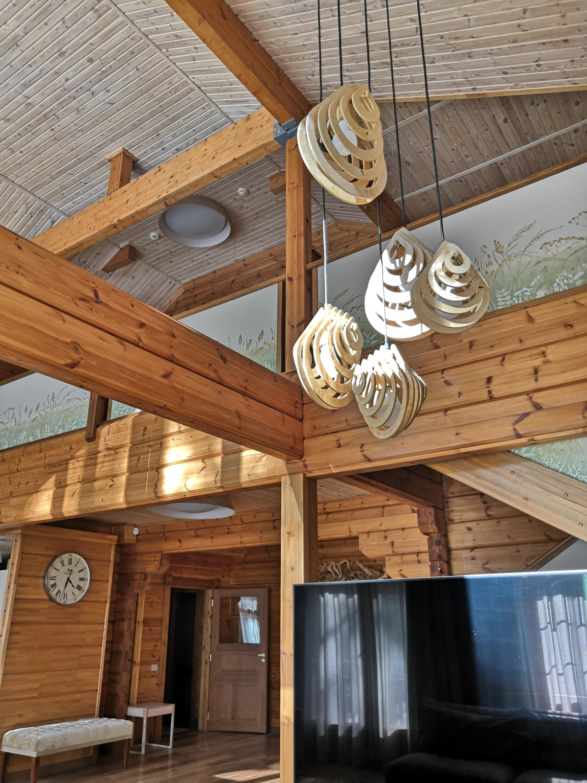 Обложка проекта: Форест Хаус