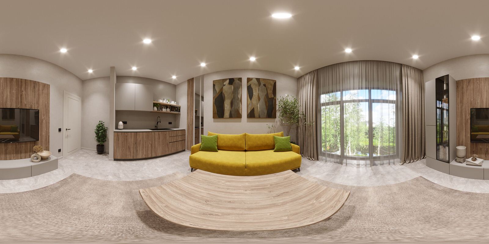 Банный комплекс 107 кв.м