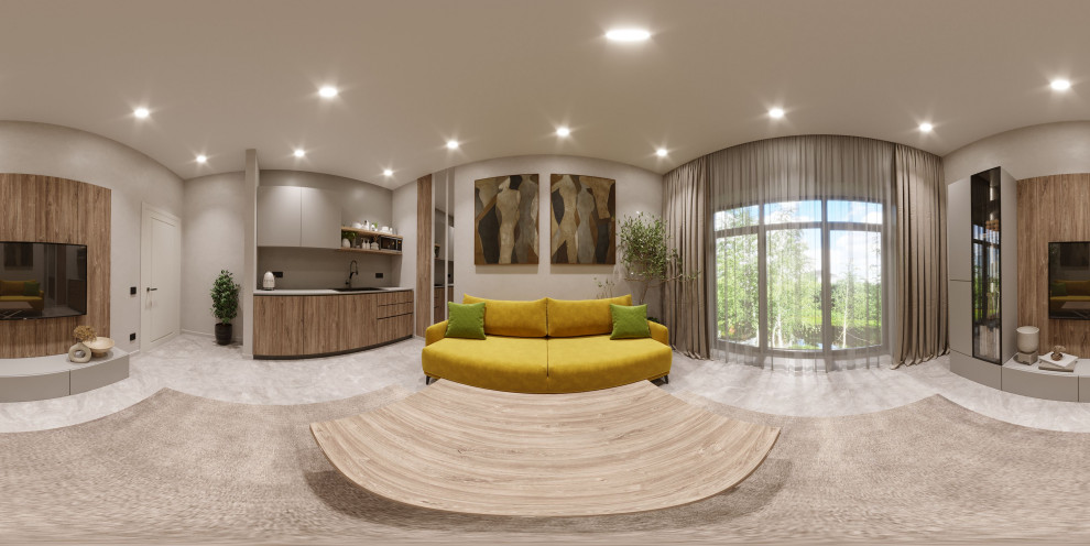 Банный комплекс 107 кв.м