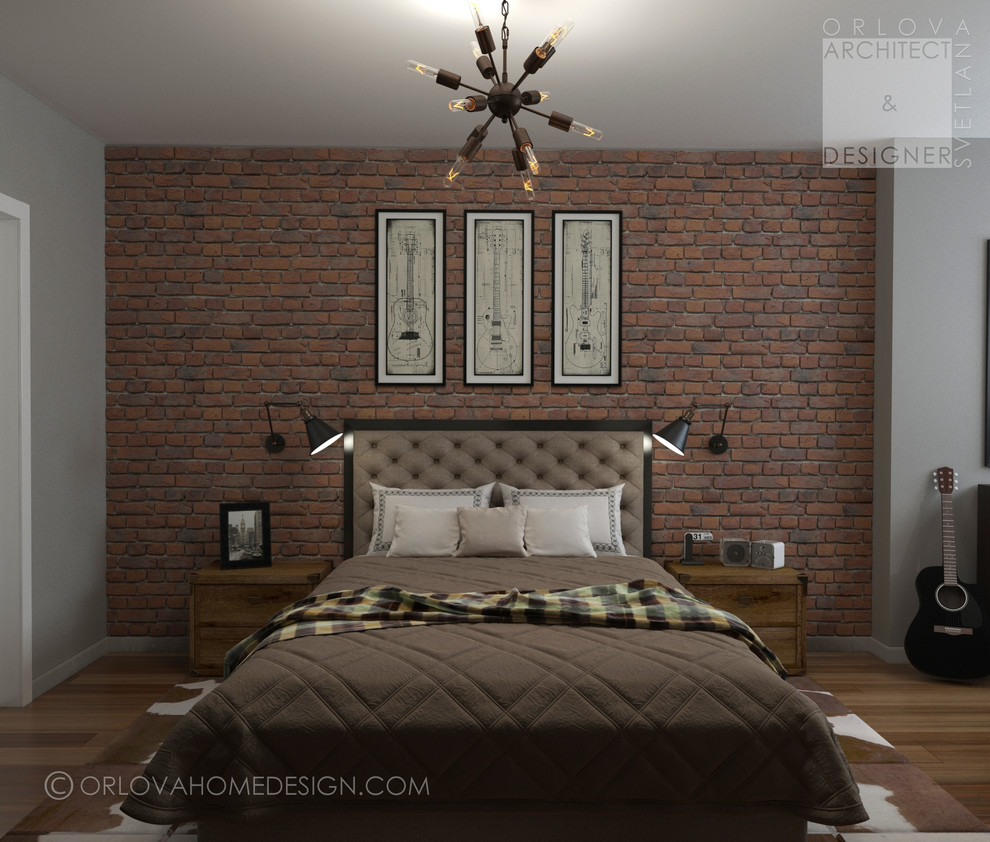 Квартира в Подмосковье 55 м²