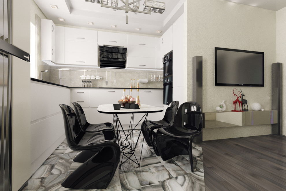 Обложка проекта: Декарт