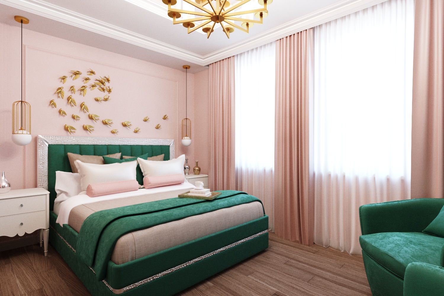 Ну очень хотелось цвета!