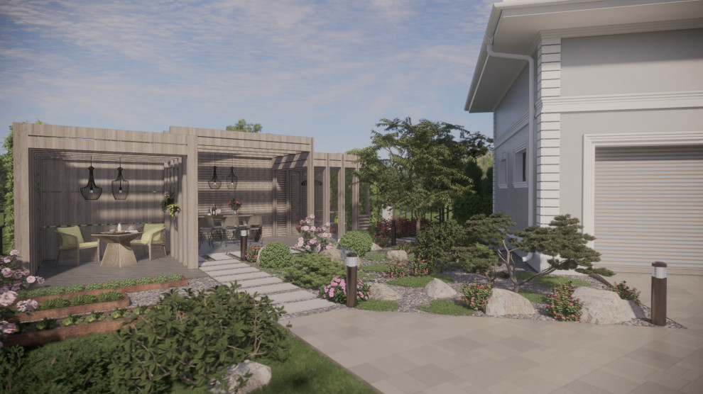 Игра в тетрис