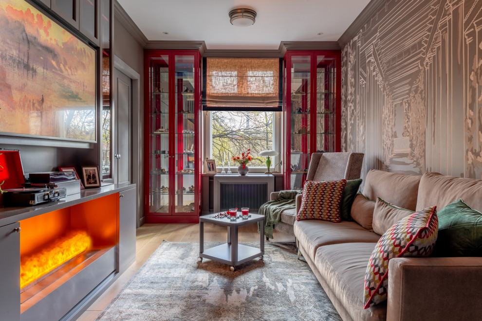 Английский сад