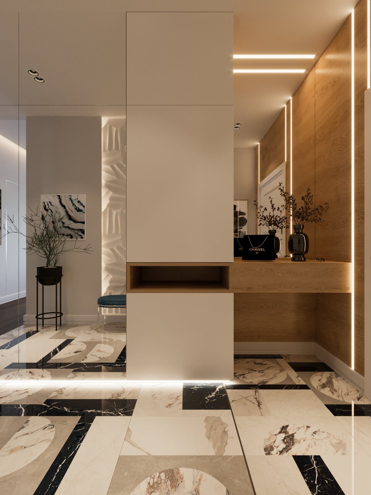 Квартира в ЖК 1147