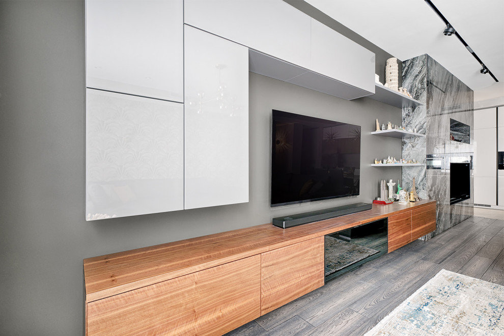 Шикарная гостиная