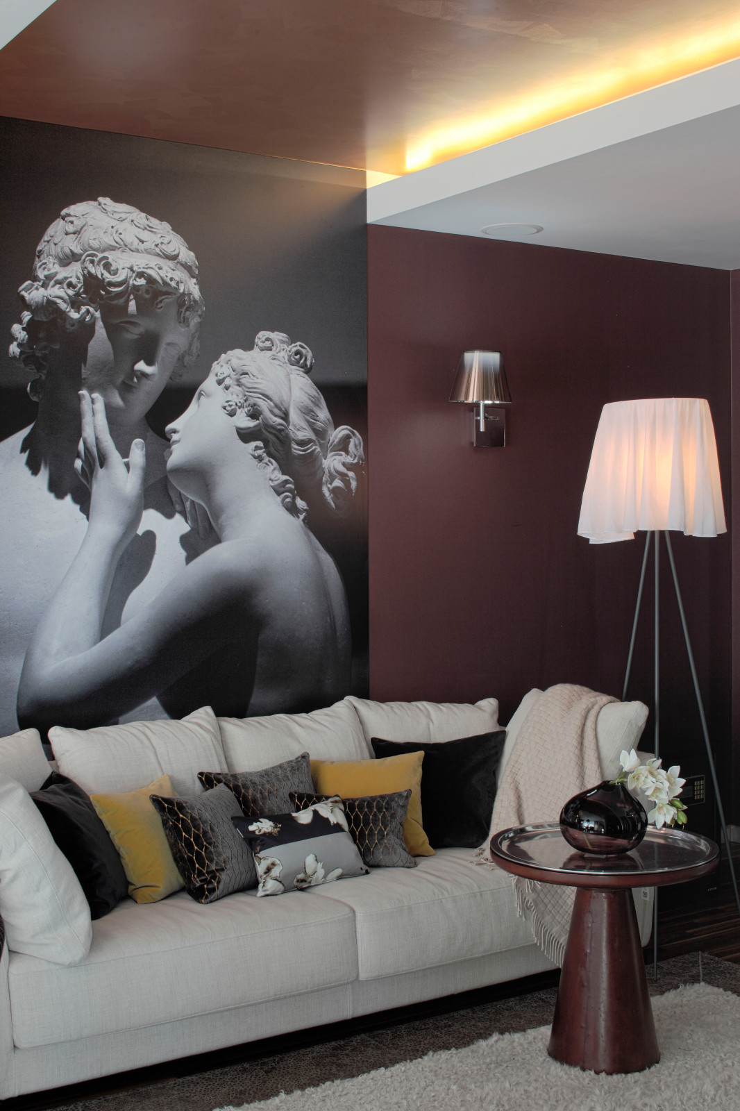 Частный интерьер