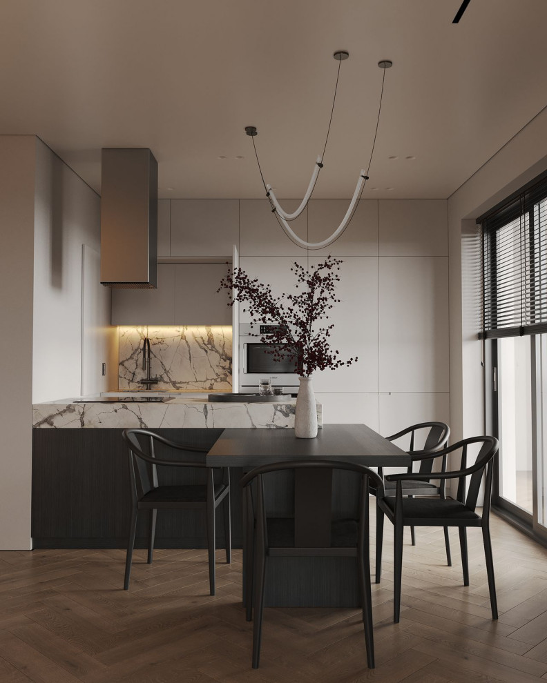 Квартира для семьи с двумя девочками