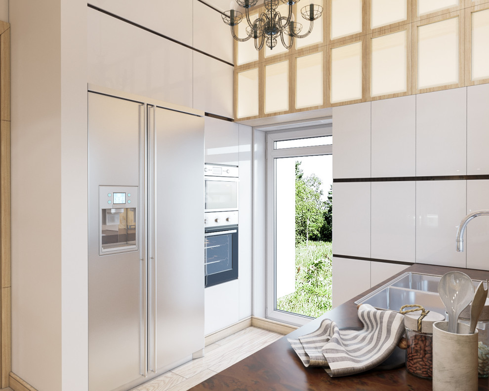 Квартира в Усть-Лабинске