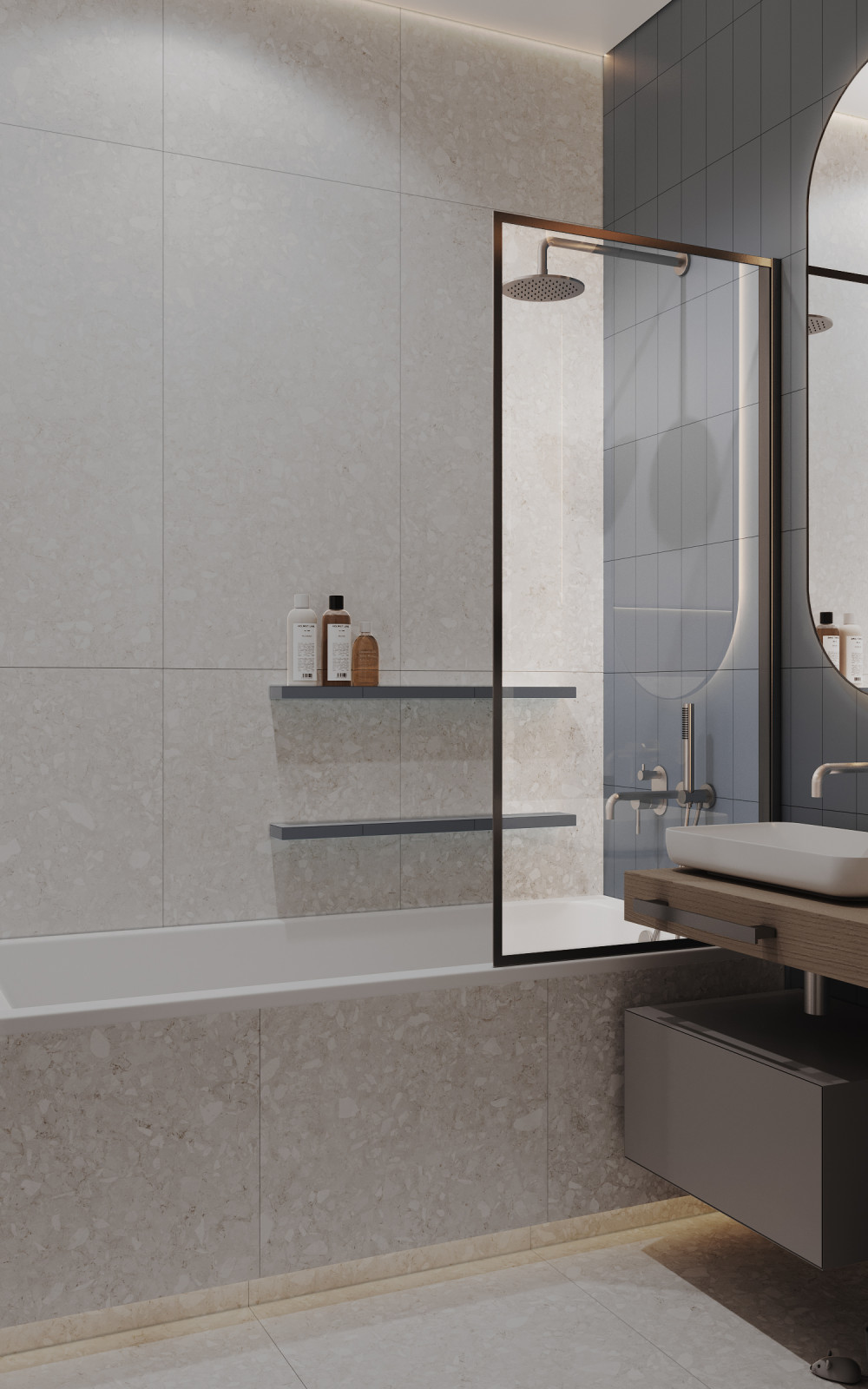 Жилой комплекс Level Нагатинская