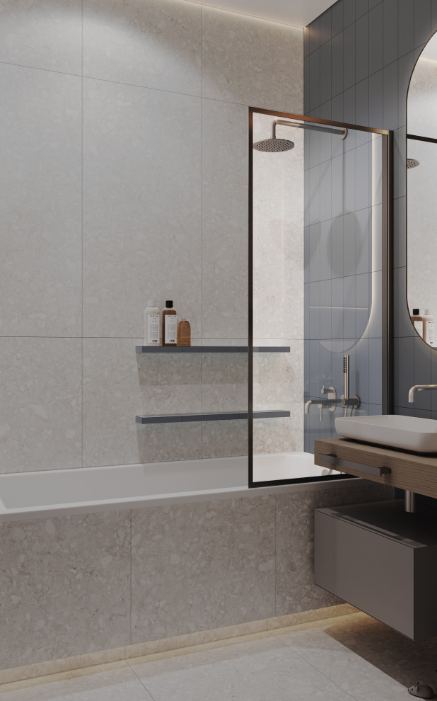 Жилой комплекс Level Нагатинская