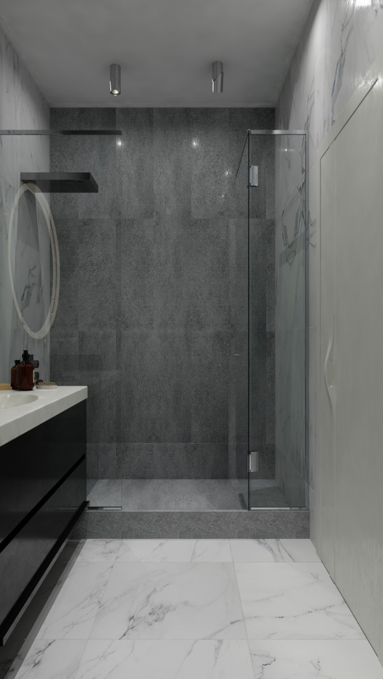 Двухуровневая квартира в Крыму