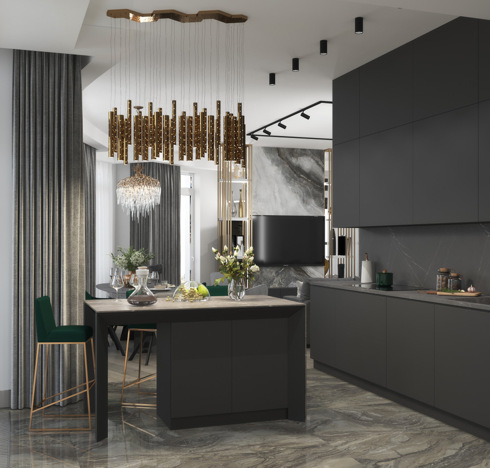 Квартира в клубном доме Barcelona