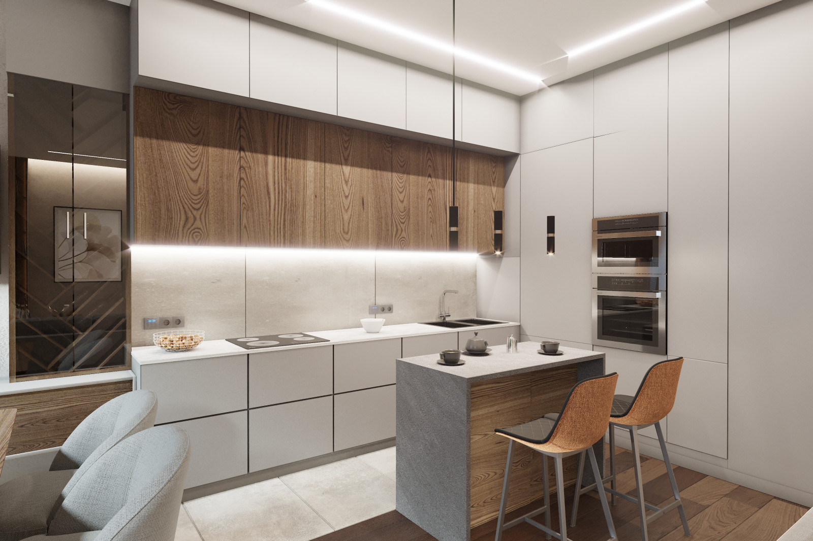 ЖК Серебряный фонтан