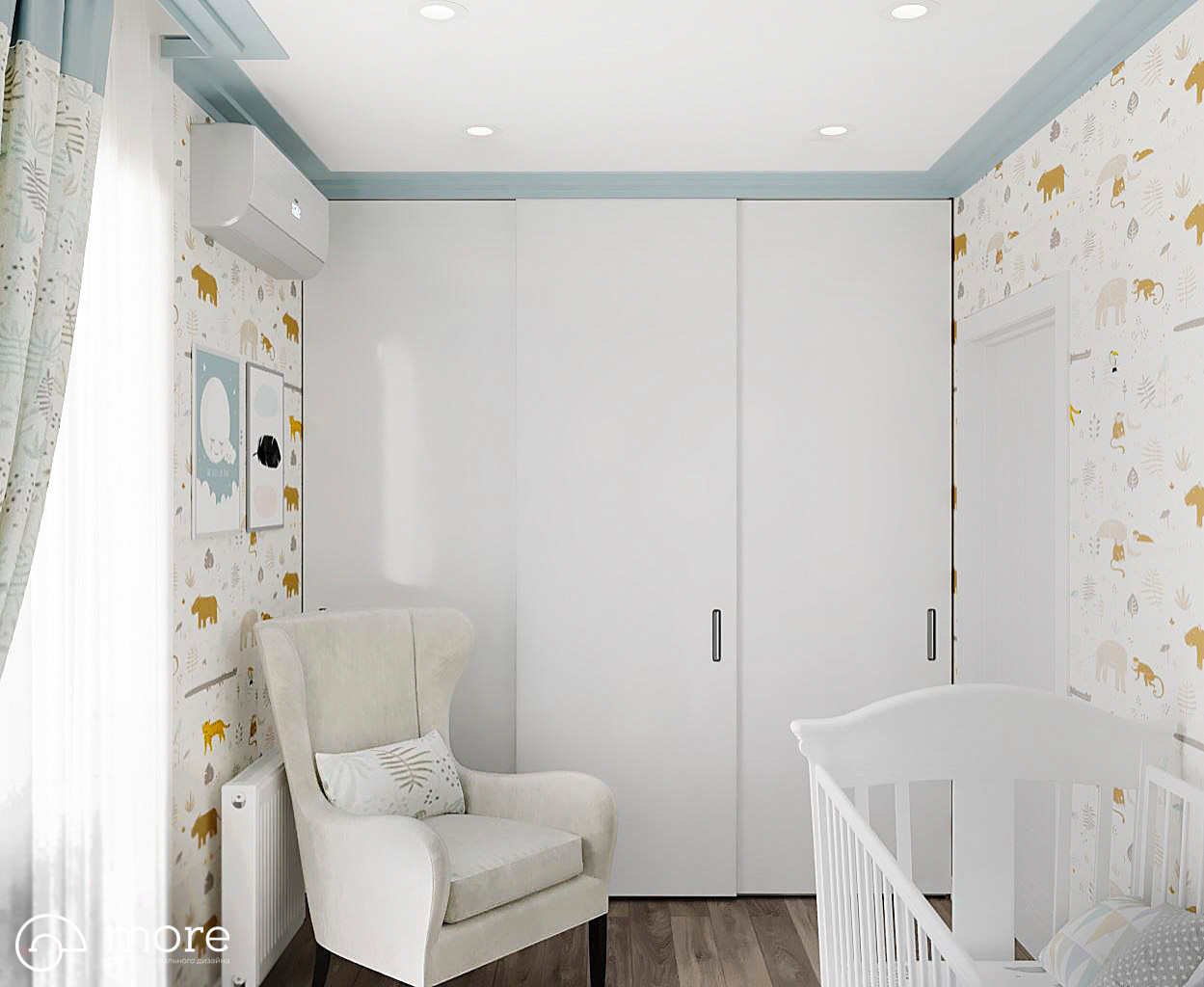 ЖК "КОРФ", 2020 г.