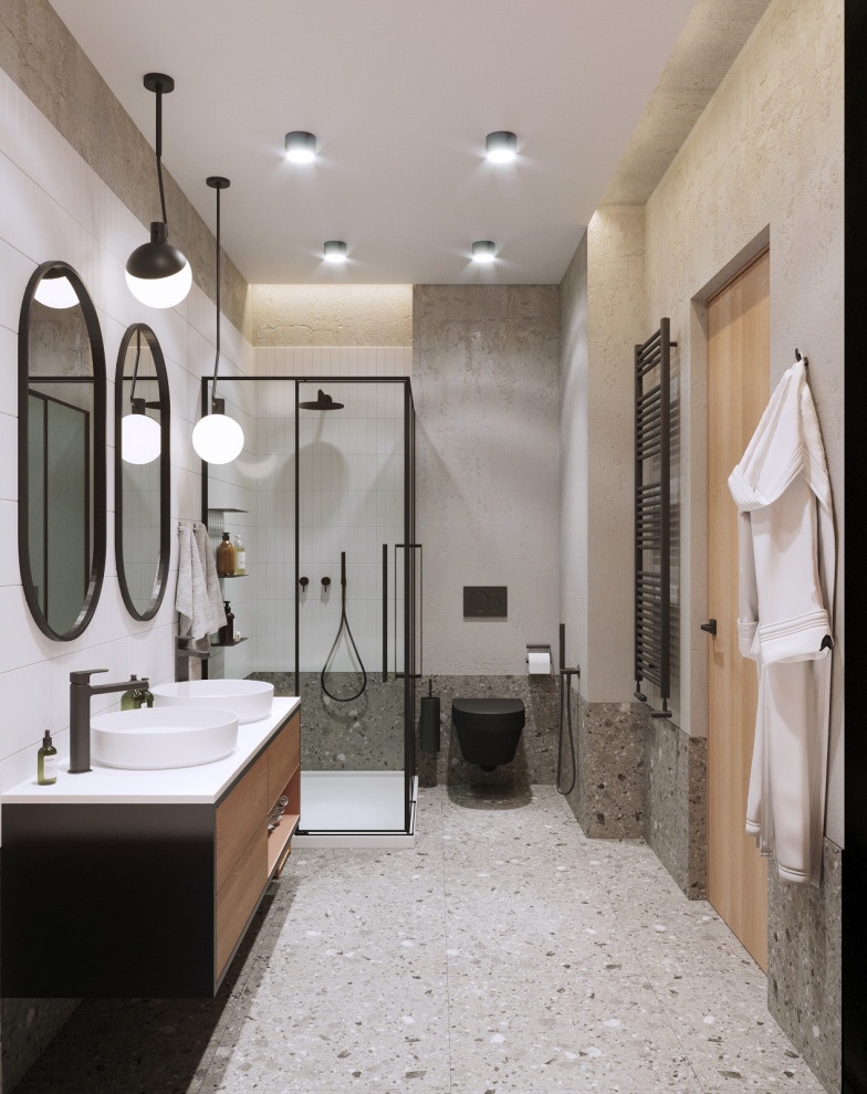 Квартира в ЖК "Стокгольм", 131 м2