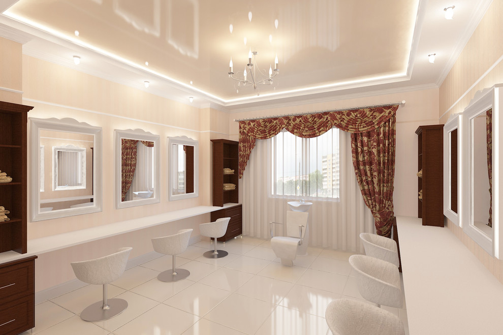 Парикмахерская, салон маникюра