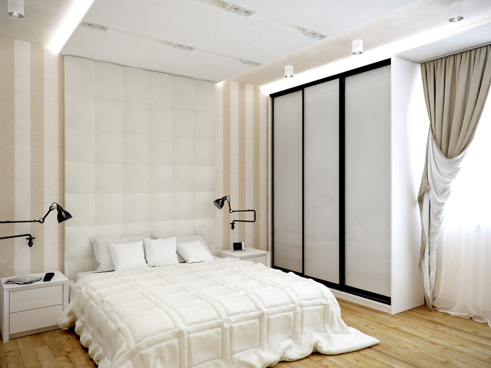 Квартира в экостиле в Сертолово