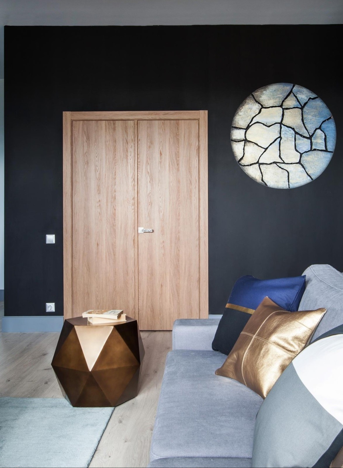 Двухкомнатная квартира