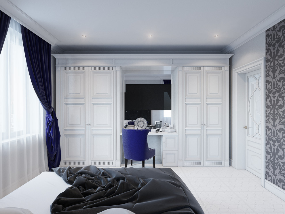 Квартира 90 кв.м. в ЖК «Ласточкино гнездо»