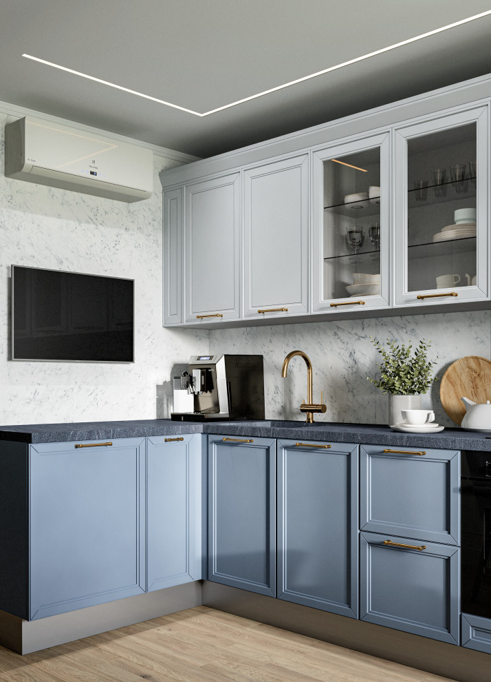 Интерьер в стиле хюгге: однушка для девушки