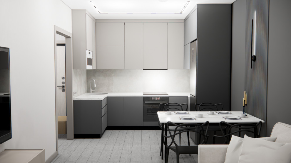 ЖК  "Интеллект квартал"